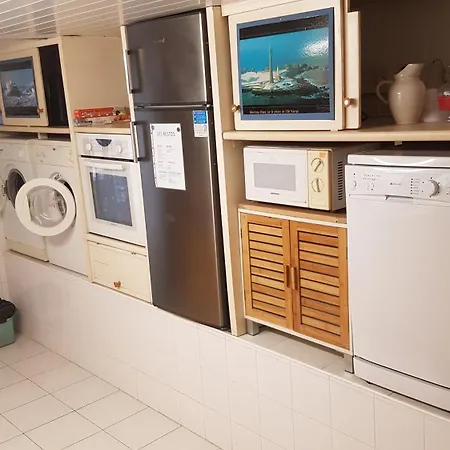Apartment Meuble 4 Pers Jean De Luz *