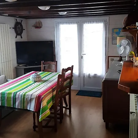 Lägenhet Meuble 4 Pers Jean De Luz